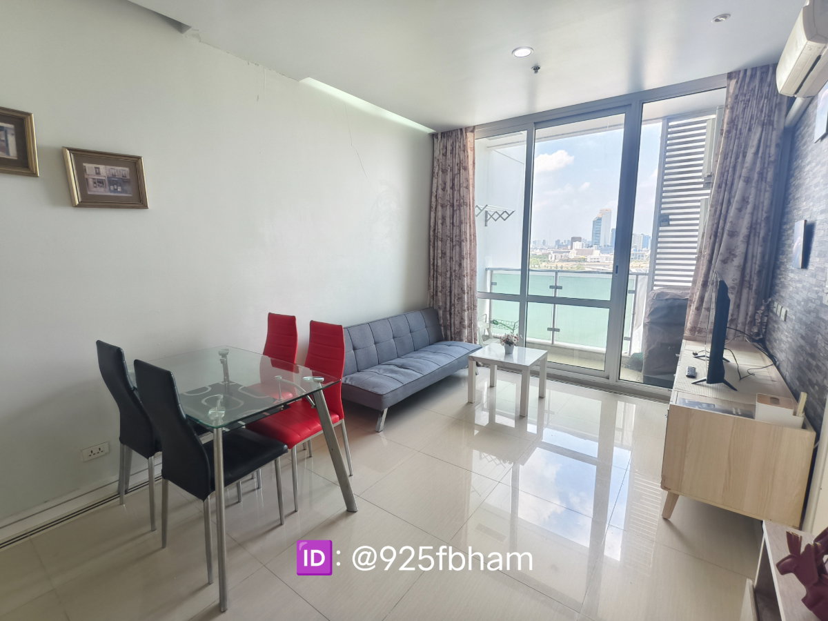 รูป TC Green Rama9 🎉🔥 1bed 39 sq.m only 15,000 - รูปที่ 10/12