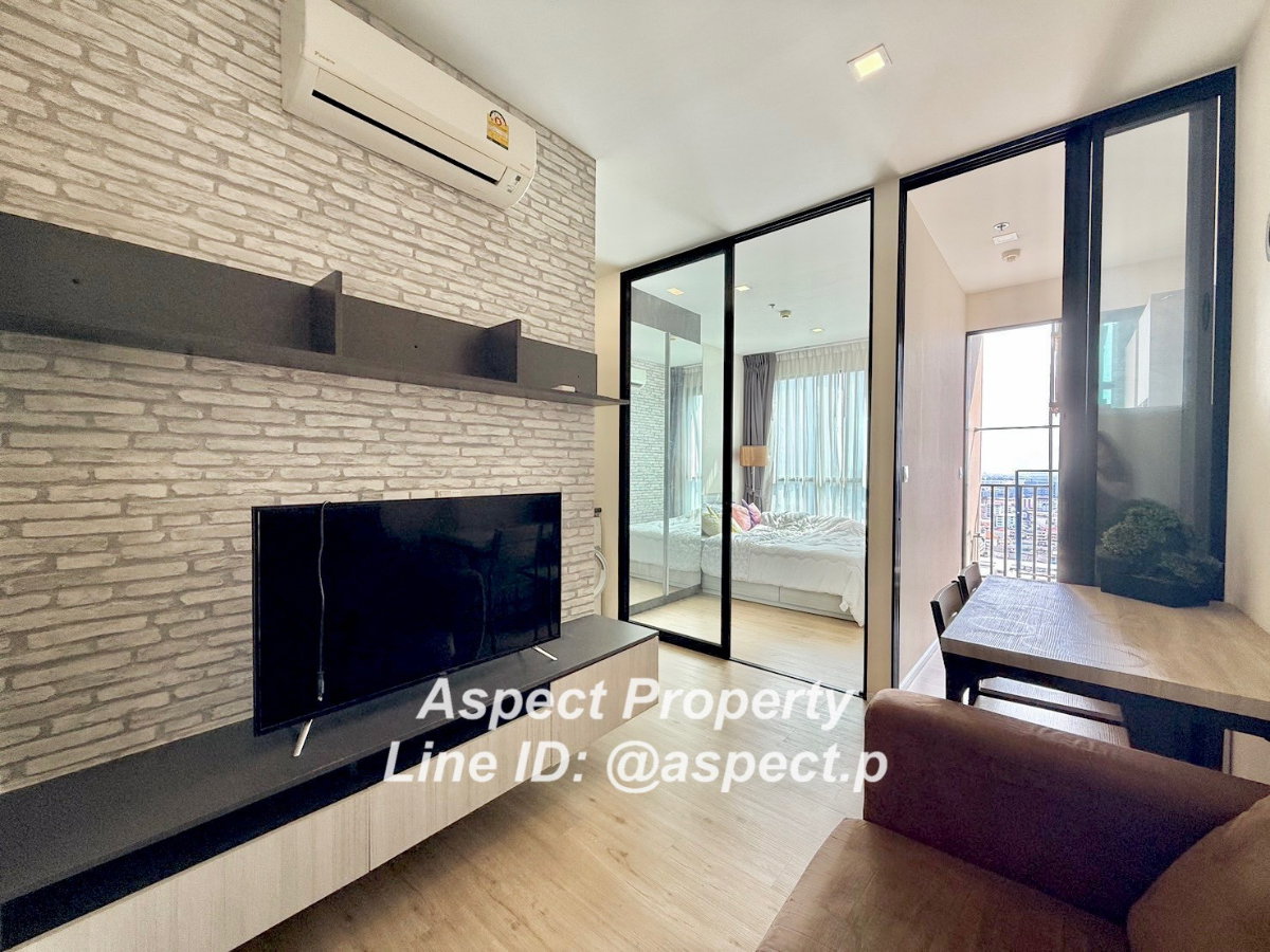 picture Notting hill Leamchabang 1 bed 8500 bath - 4/10