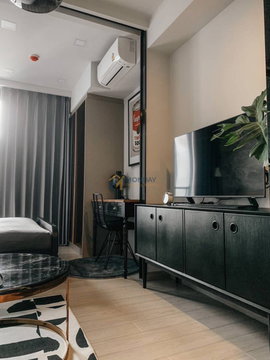 🔥 Available Now! Washing Machine Included. One Nine Five Asoke - Rama 9. Book Before It's Gone! 🔥 MD-26028580