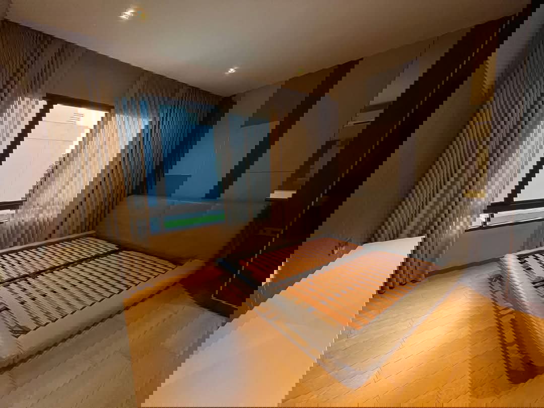 รูป 📣📣 ขาย Parc Priva พระราม 9 บ้านเดี่ยวหรู 3 ชั้น 4 ห้องนอน ใกล้ MRT ศูนย์วัฒนธรรมพร้อมอยู่ - รูปที่ 9/15