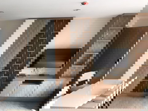 ให้เช่าคอนโด เดอะแคปปิตอล ราชปรารภ วิภา ( 2 ห้องนอน มีอ่างอาบน้ำ ใกล้อนุเสาวรีย์ชัย)  