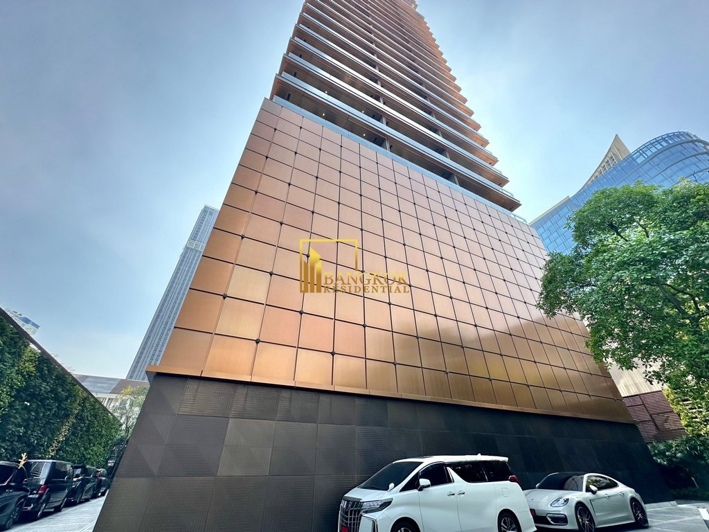 รูป Khun By Yoo | 1 Bedroom Luxury Condo in Vibrant Thonglor - BR16547CD - รูปที่ 27/28