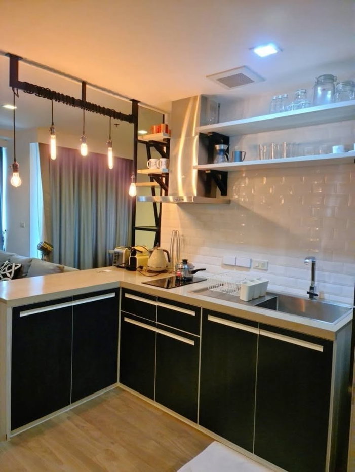 รูป Noble Lite 45 sq.m. Please add LINE ID @806qphgn o8415o5483 - รูปที่ 4/8