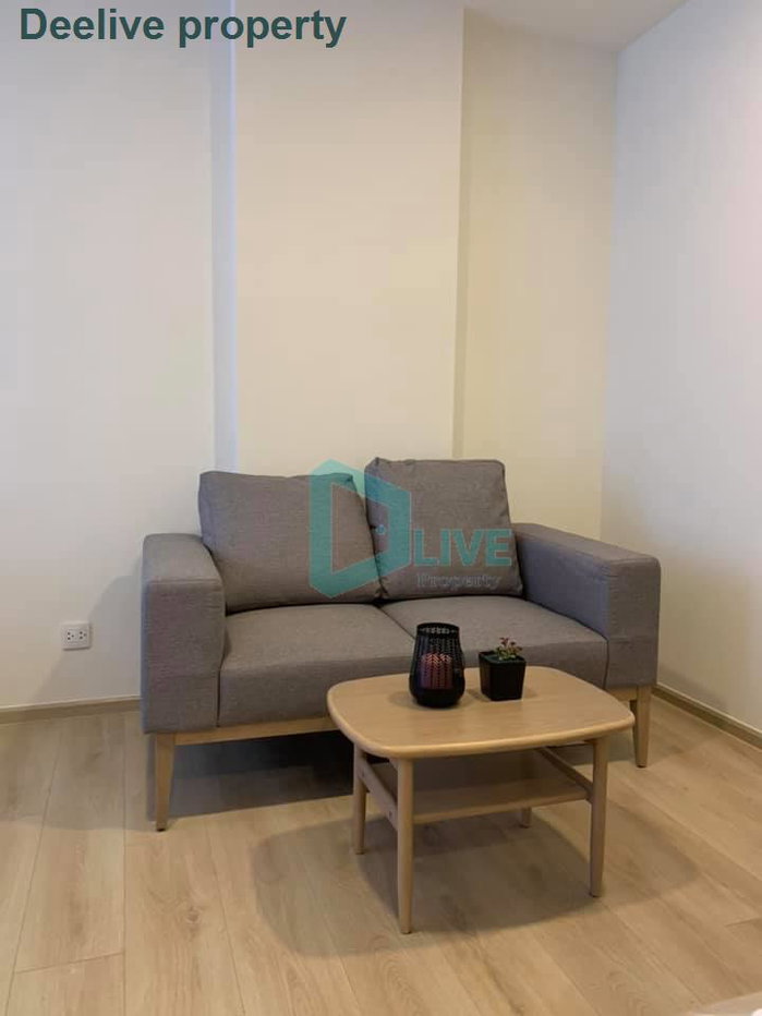 รูป DL001247 ให้เช่าคอนโด แชมเบอร์ส อ่อนนุช สเตชั่น (Chambers On Nut Station) ใกล้ BTS อ่อนนุช พร้อมเข้าอยู่ โทรด่วน 0842740999 LineID @523dslwi - รูปที่ 7/8