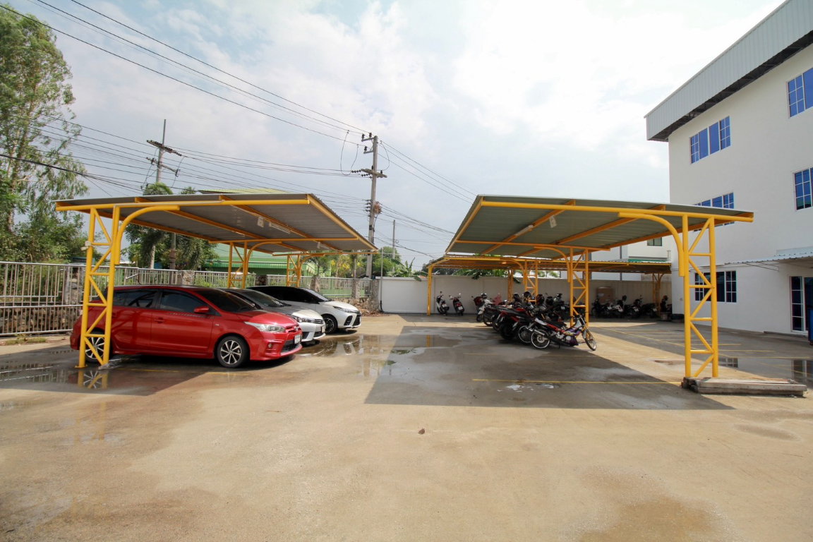 รูป ขายโกดังใหม่พร้อมสำนักงาน 3 ชั้น เนื้อที่ 2 ไร่ ศรีราชา ชลบุรี ใกล้นิคมปิ่นทอง 2 กม - รูปที่ 5/30