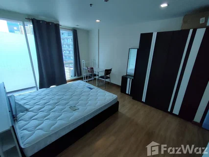 ขาย คอนโด สตูดิโอ ในโครงการ วิช แอท สามย่าน 6109005