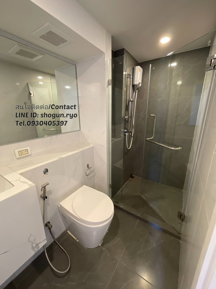 picture ✨🚄 Duplex For Rent Origin Plug and Play Ramkhamhaeng Triple Station ✨ ready to move - 7/24