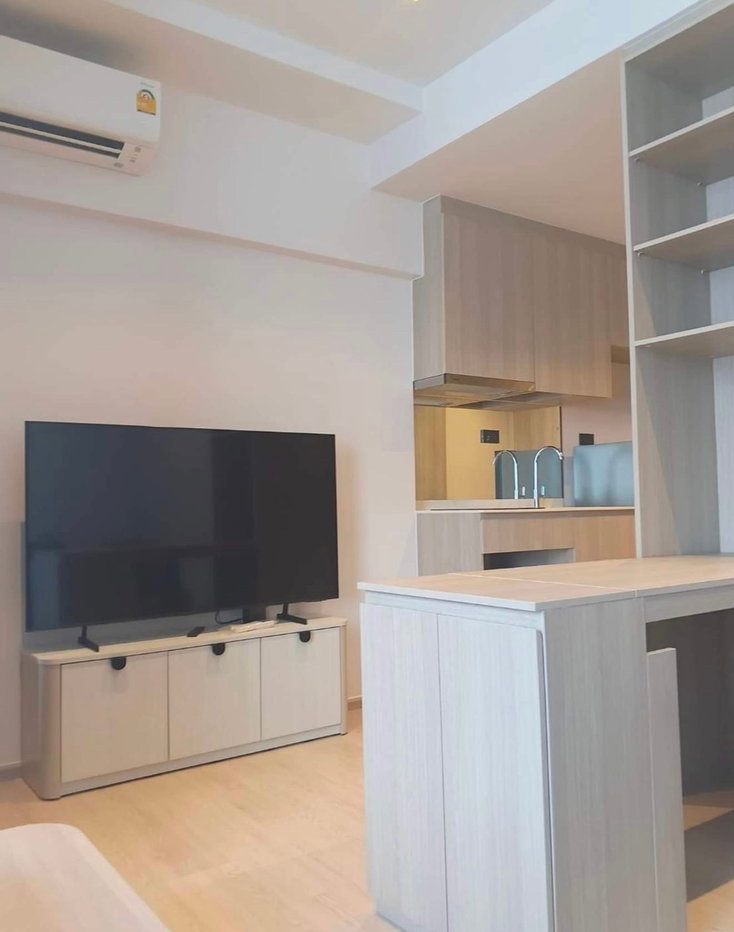 รูป ให้เช่า 📍 Reference Sathorn - Wongwianyai 📍 เฟอร์นิเจอร์ และ เครื่องใช้ไฟฟ้าครบ ใกล้ BTS วงเวียนใหญ่ - รูปที่ 3/8