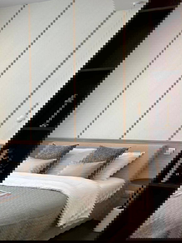 รูป ให้เช่าคอนโด Laviq Sukhumvit 57 ตกแต่งครบครัน (S15-3004) - รูปที่ 28/28