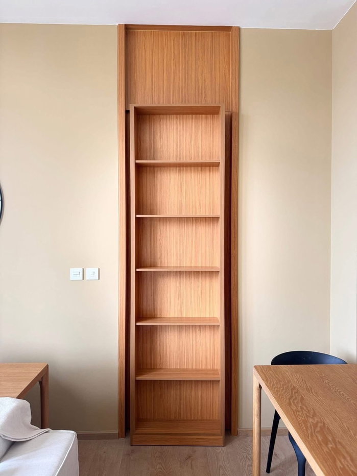 รูป ให้เช่า คอนโด โนเบิล บี ไนน์ทีน BTS อโศก BTS Asoke 500 เมตร - รูปที่ 4/6