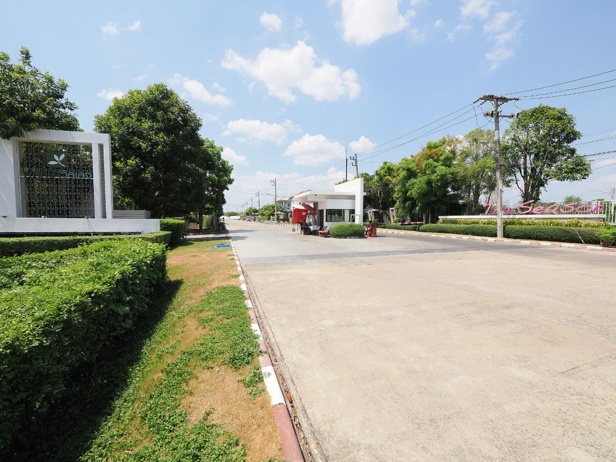 รูป ขายราคาพิเศษ บ้านเดี่ยว 2 ชั้น ม.พฤกษาวิลเลจ 30 เดอะซีซัน ขนาด55.8ตรว. 4นอน 2น้ำ บ้านหลังใหญ่ แปลงริม ทำเลดีเยี่ยม พร้อมเฟอร์ [แจ้งวัฒนะ-ราชพฤกษ์] - รูปที่ 50/52