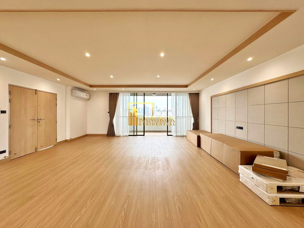 รูป Recently Renovated 3 Bedroom Apartment in Thonglor Area - BR21148AP - รูปที่ 2/40