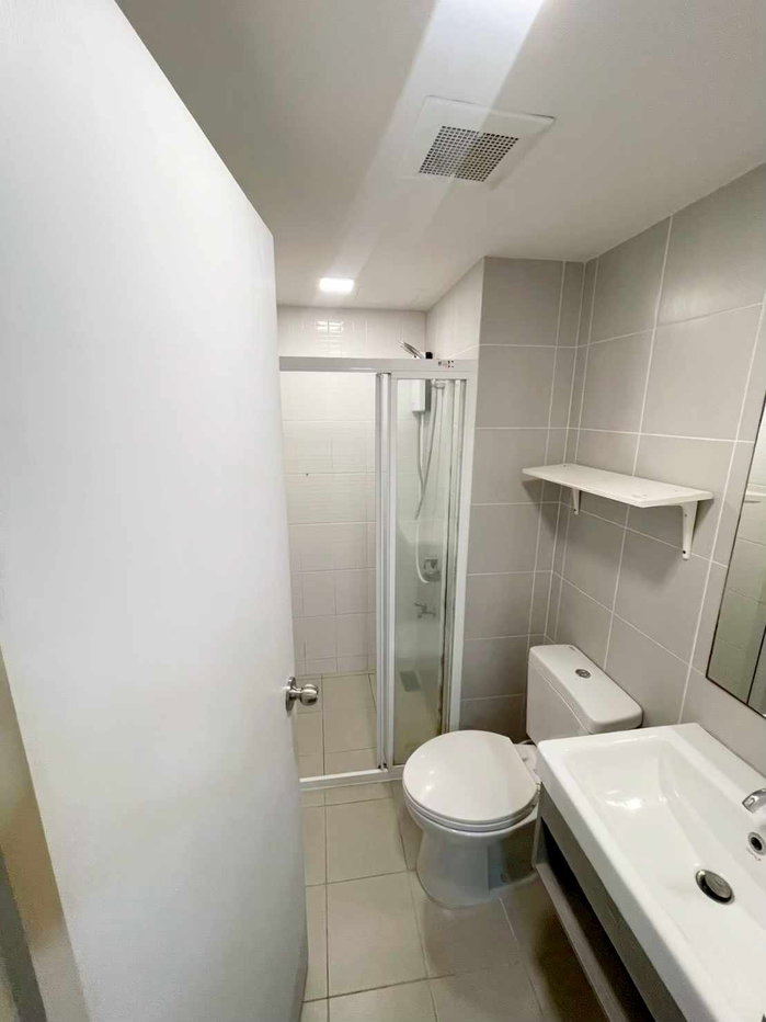 รูป ห้องจริง✨เช่าคอนโด สัญญา 1 ปี✨🛋️🛌แอทโมซ แจ้งวัฒนะ - รูปที่ 13/13