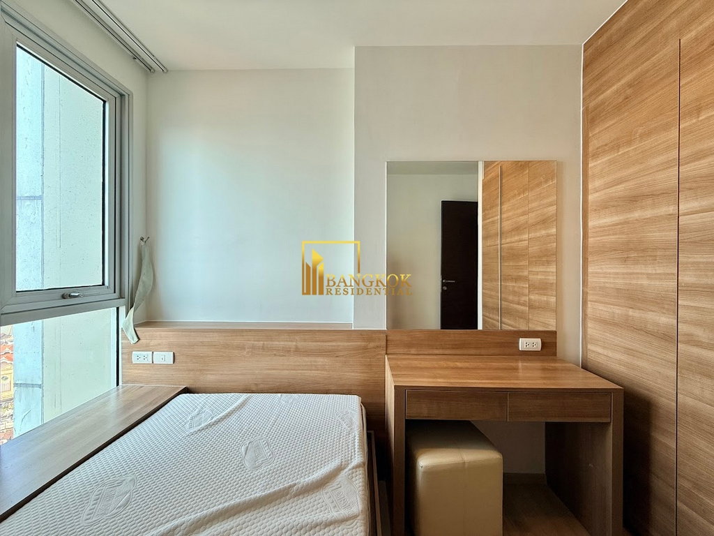 รูป Rhythm Sathorn | Modern 2 Bedroom Condo in Business District - BR15166CD - รูปที่ 17/32
