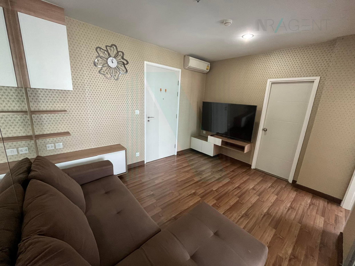 รูป 🎉 ให้เช่าคอนโด เซ็นทริค ติวานนท์ สเตชั่น อาคาร 1 ชั้น 36 1 ห้องนอน ขนาด 35 ตรม ใกล้ บิ๊กซี ติวานนท์ - รูปที่ 5/8