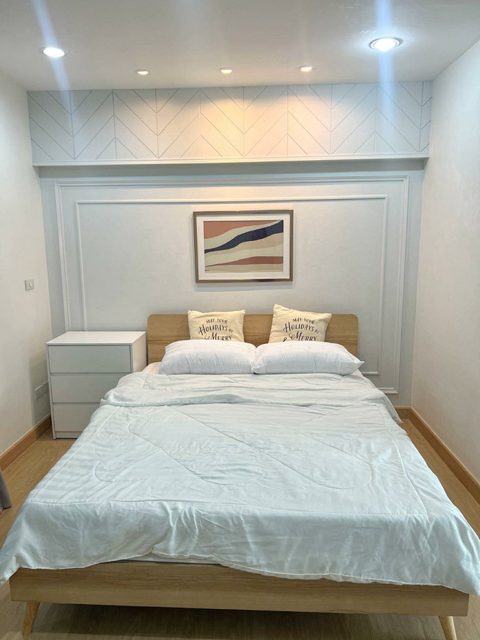 รูป 🔥 Pradya Place 1 รัชดา–ห้วยขวาง ให้เช่า 12,000 บาท ใกล้ MRT ห้วยขวาง ห้องใหญ่ 35 ตร.ม - รูปที่ 1/9