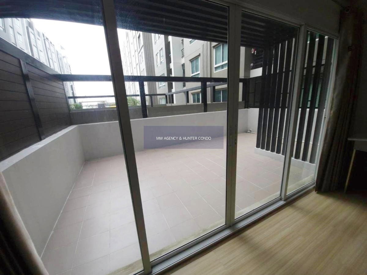 รูป ห้องจริง✨เช่าคอนโด สัญญา 1 ปี✨🛋️🛌Cool Condo Rama 7 - รูปที่ 5/9