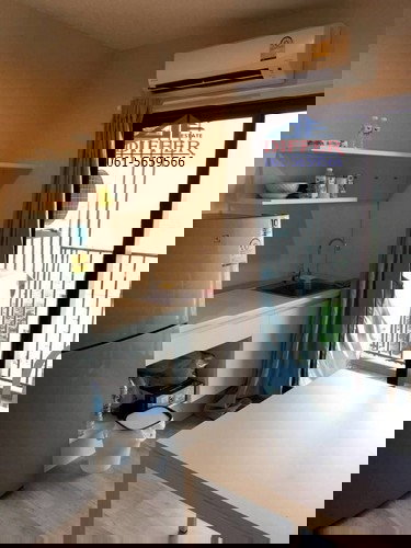 รูป Dfsb0141 ขาย พลัม คอนโด เซ็นทรัล สเตชั่น เฟส 2 ชั้น 16 พร้อมอยู่ ติดเซ็นทรัลเวสต์เกต - รูปที่ 5/9