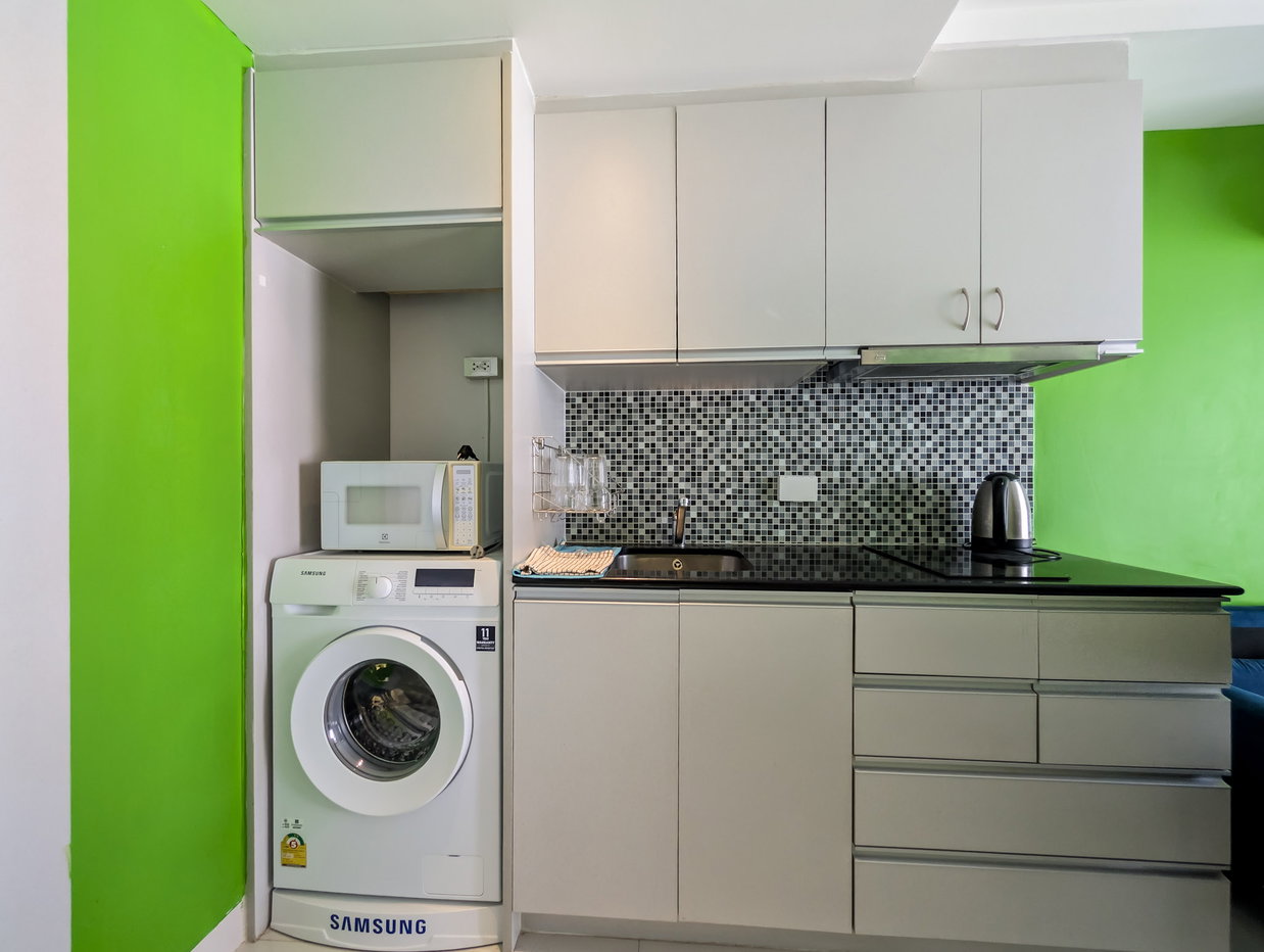 รูป For Rent Novana Residence 1BR Condominium in South Pattaya - รูปที่ 8/9