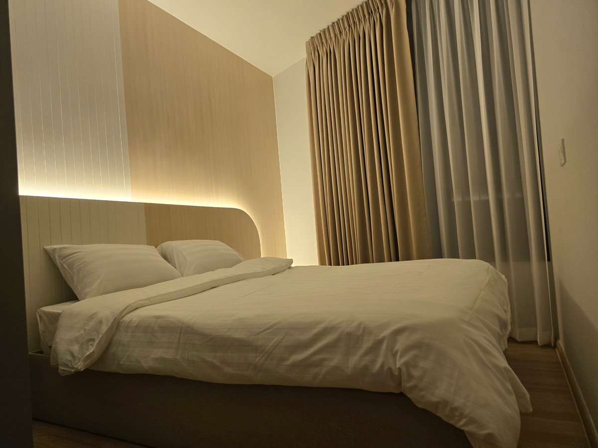 รูป ให้เช่า 🔥 Skyrise Avenue Sukhumvit 64 | คอนโดหรูสไตล์รีสอร์ต พื้นที่สีเขียวกว่า 9 ไร่ | ใกล้ BTS ปุณณวิถี | ชั้นสูง วิวสวย ห้องพร้อมอยู่ - รูปที่ 5/10