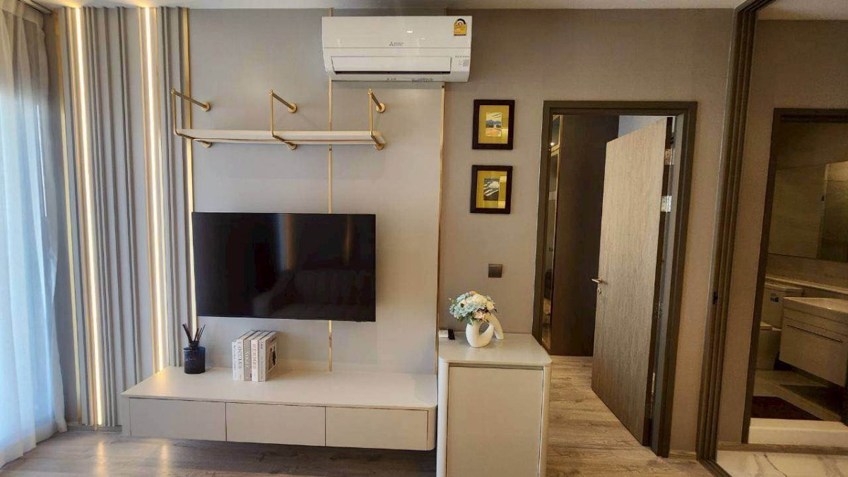 รูป ให้เช่า คอนโด ริธึ่ม เอกมัย เอสเตท BTS เอกมัย BTS Ekkamai 1.1 กม. - รูปที่ 7/10