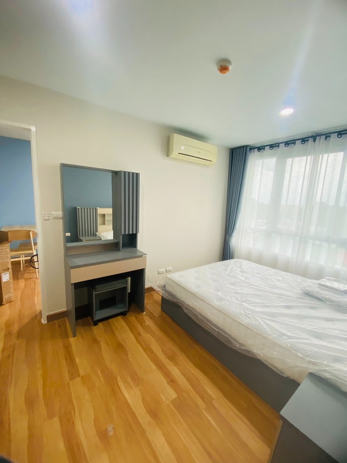 picture condo for rent Ubonratchatani ready to move in - 6/12