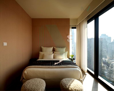 Condos for rent : 📌 For Rent Condo THE LOFTS SILOM Building 1, Floor 29,Duplex 2 bed room, Room size 122.00 sqm