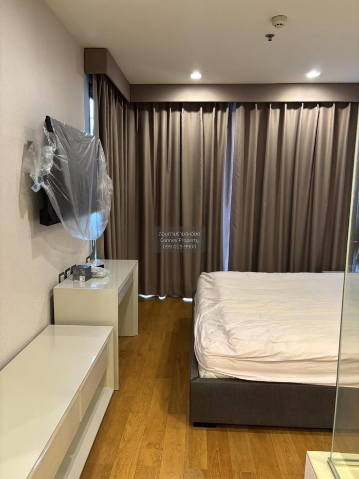 รูป เช่าคอนโด ดิ แอดเดรส สาทร ฺBTS-เซนต์หลุยส์ สีลม เขต บางรัก กรุงเทพ CX-124826 ✅ ทักไลน์ @connexproperty ตอบทันที ทีมงานมืออาชีพ ✅ - รูปที่ 6/11