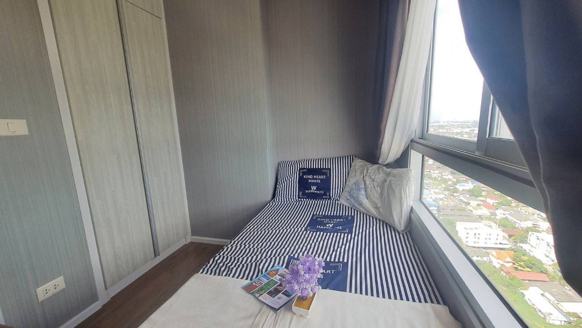 รูป 👑 For rent 🌉 Notting Hill Sukhumvit - Praksa (นอตติ้งฮิลล์ สุขุมวิท - แพรกษา) 🌉JA-1272 - รูปที่ 5/10