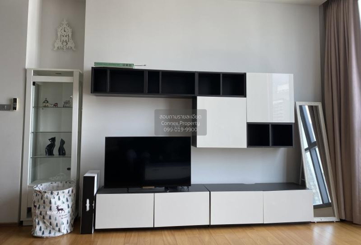 รูป เช่าคอนโด  ไฮด์ สุขุมวิท 13 BTS-นานา คลองเตยเหนือ เขต วัฒนา กรุงเทพ CX-10424 ✅ ทักไลน์ @connexproperty ตอบทันที ทีมงานมืออาชีพ ✅ - รูปที่ 1/8