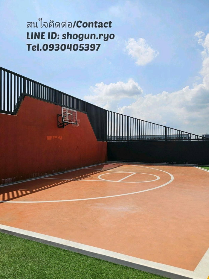 picture ✨🚄 Duplex For Rent Origin Plug and Play Ramkhamhaeng Triple Station ✨ ready to move - 19/24