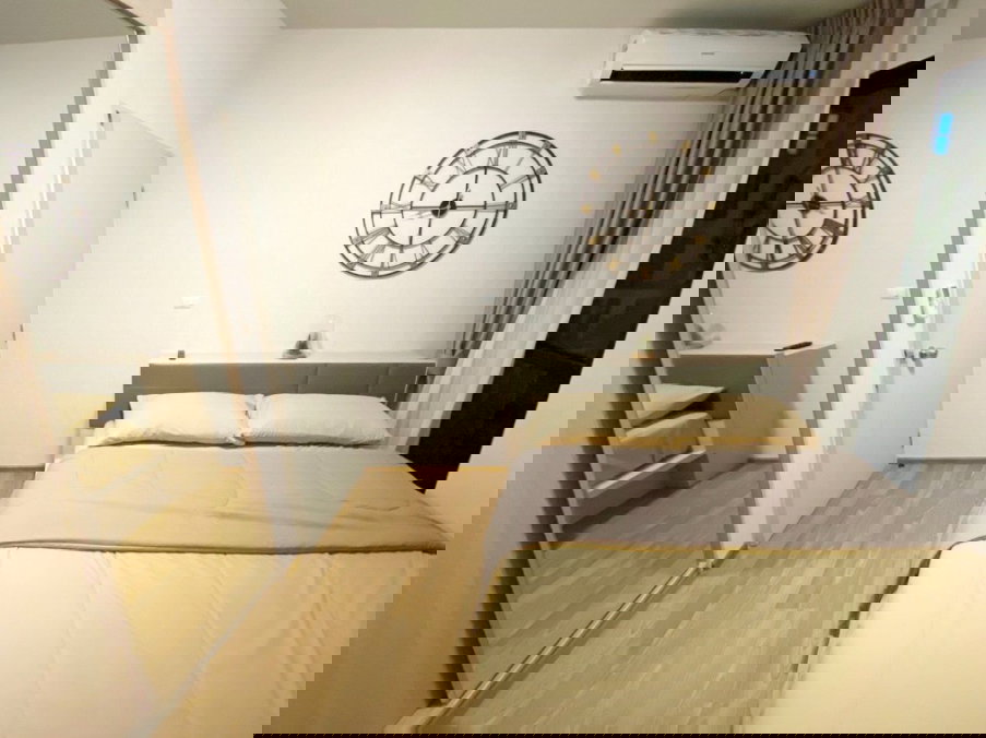 รูป 🎈#PO2305_345 🎈💥ด่วน💥ว่าง23 มี.ค69 รีบคลิก ก่อนหลุดมือ‼️ 𝗙𝗼𝗿 𝗥𝗲𝗻𝘁 1️⃣6️⃣k.🔥🔥#ใกล้BTSแบริ่งคอนโด ยูนิโอสุขุมวิท72 - รูปที่ 9/15