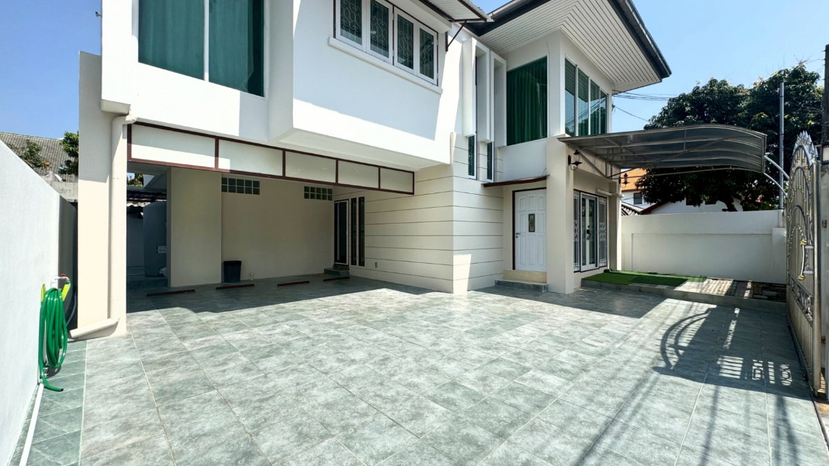 รูป 🪐 For Rent 💒 Kheha Nakhon Village 3 (หมู่บ้านเคหะนคร 3) 💒JA-1274 - รูปที่ 3/20