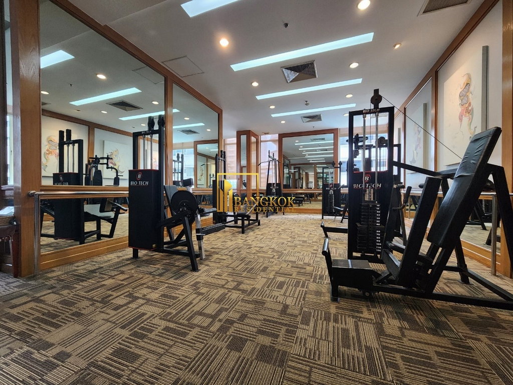 รูป Langsuan Ville | Sophisticated 2 Bedroom Condo in Prime Location - BR14400CD - รูปที่ 27/38