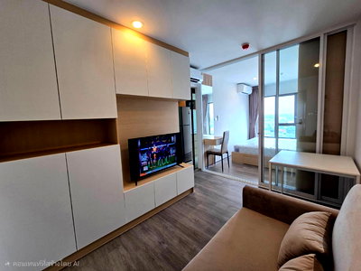 Condos for rent : 🏢✨ Condo for Rent: Regent Home Wutthakat | Near 🚆 BTS Wutthakat ✨🏢