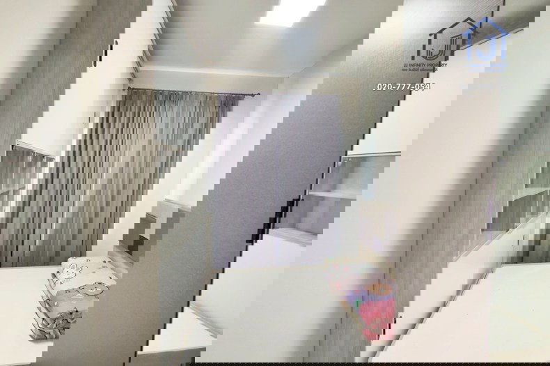 รูป ขายคอนโด นิช ไอดี แอท ปากเกร็ด สเตชั่น ถนนติวานนท์ ใกล้รถไฟฟ้าสายสีชมพู - รูปที่ 6/10