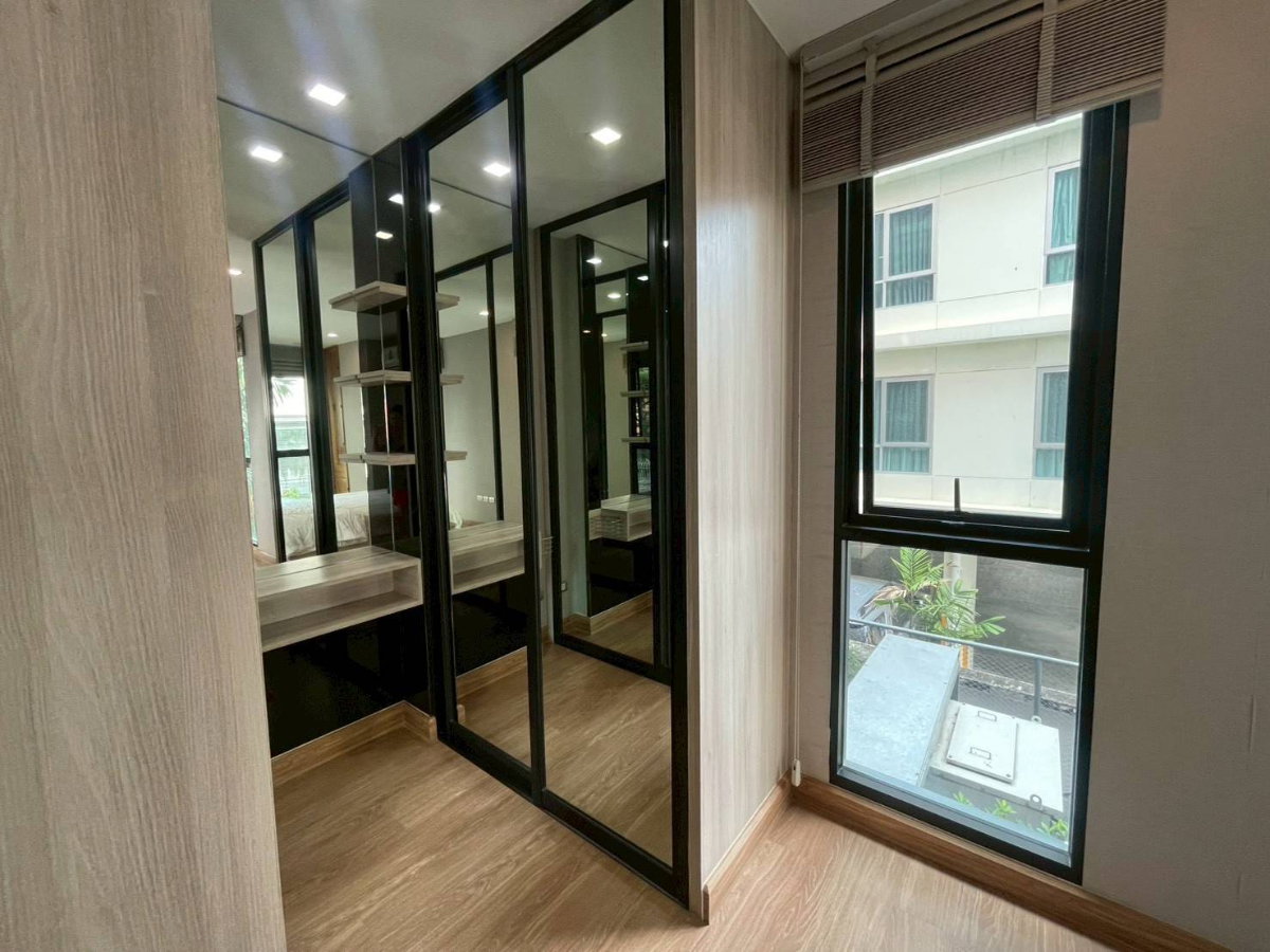 รูป RS5396 ให้เช่าคอนโด Tree Condo Sukhumvit 50 ใกล้ BTS อ่อนนุช - รูปที่ 6/7