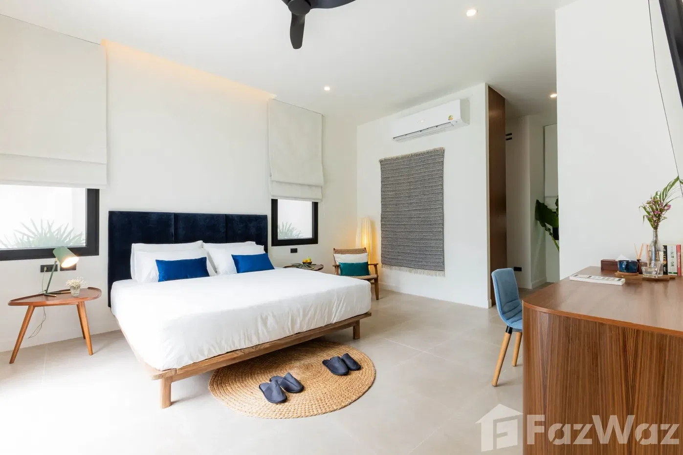 รูป วิลล่าให้เช่า 4 ห้องนอน ใน ราไวย์, ภูเก็ต 6110251 - รูปที่ 11/13