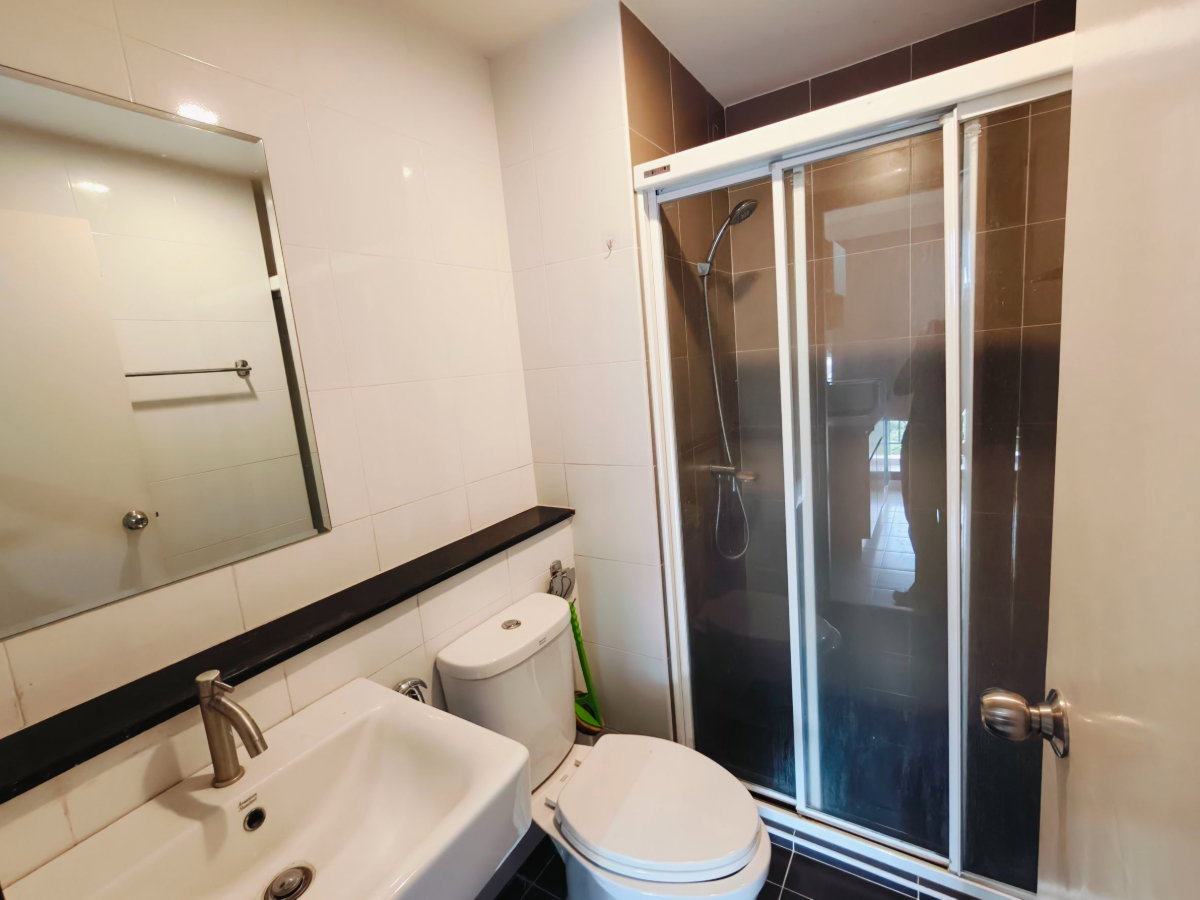 รูป 🎉🎉ขายด่วน!! คอนโด A Plus Inspire รัตนาธิเบศร์ 11/ 1 ห้องนอน 25.25 ตรม ราคาเพียง 1.05 ล้านบาท /สนใจสอบถามได้เลยนะคะ Line ID = atfirm2010 💖💖 - รูปที่ 13/16