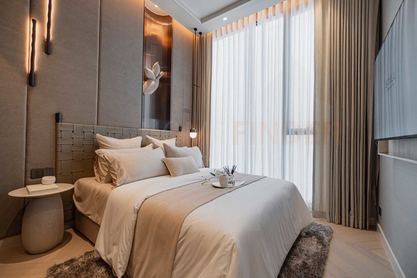 รูป STILL Sukhumvit 20 2 bedrooms, for sale - รูปที่ 19/55