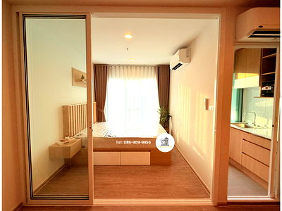 คอนโดให้เช่า : (OWNER-POSTED) **ด่วน!! ให้เช่า Regent Home Bangna (รีเจ้นท์โฮม บางนา) ใจกลางบางนา ตรงข้ามทางด่วน ห่างรถไฟฟ้า 400 ม. - พร้อมอยู่ มี 2 ห้องเท่านั้น!