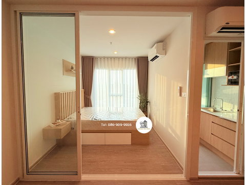 (OWNER-POSTED) **ด่วน!! ให้เช่า Regent Home Bangna (รีเจ้นท์โฮม บางนา) ใจกลางบางนา ตรงข้ามทางด่วน ห่างรถไฟฟ้า 400 ม. - พร้อมอยู่ มี 2 ห้องเท่านั้น!