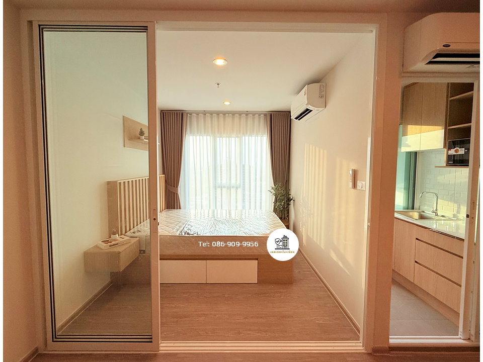 รูป (OWNER-POSTED) **ด่วน!! ให้เช่า Regent Home Bangna (รีเจ้นท์โฮม บางนา) ใจกลางบางนา ตรงข้ามทางด่วน ห่างรถไฟฟ้า 400 ม. - พร้อมอยู่ มี 2 ห้องเท่านั้น! - รูปที่ 1/21