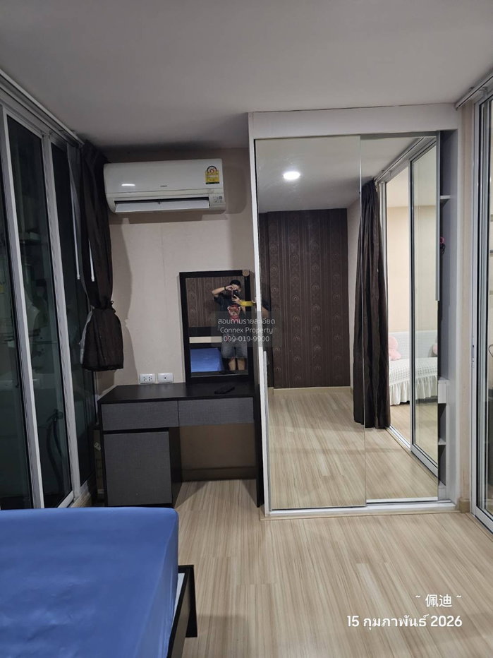 รูป เช่าคอนโด ชาโตว์ อินทาวน์ พระราม 8 MRT-บางยี่ขัน บางยี่ขัน เขต บางพลัด กรุงเทพ CX-148230 ✅ ทักไลน์ @connexproperty ตอบทันที ทีมงานมืออาชีพ ✅ - รูปที่ 7/9