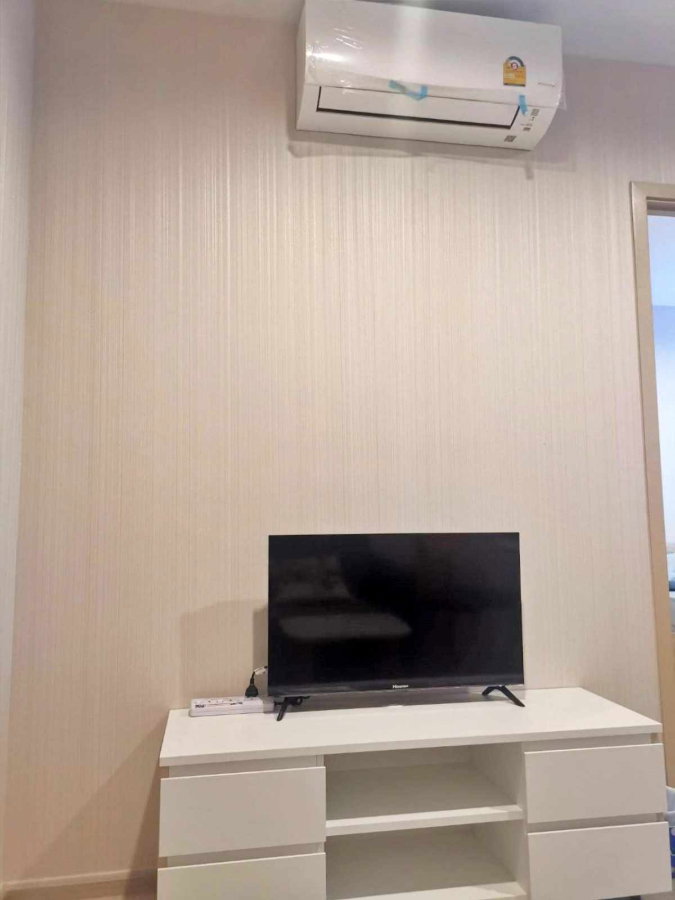 รูป ห้องจริง✨เช่าคอนโด สัญญา 1 ปี✨🛋️🛌นิว โนเบิล งามวงศ์วาน - รูปที่ 4/7