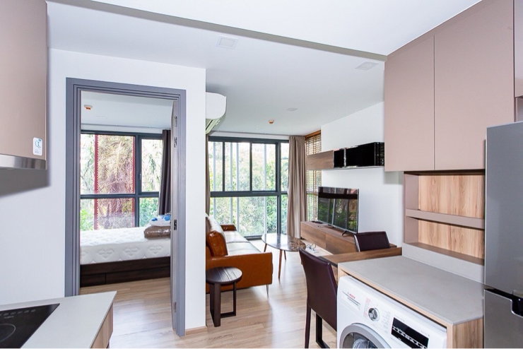 รูป Taka Haus (ทากะ เฮาส์) (2bed2bath 55sqm) - รูปที่ 3/10