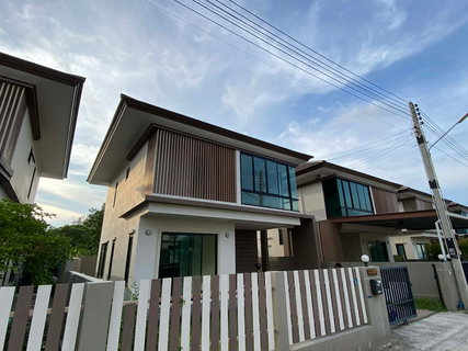 รูปภาพ บ้านเดี่ยว2ชั้น เมืองระยอง ทำเลดี