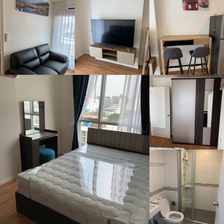 ขายด่วน 💥The Selected Kaset-Ngamwongwan ขนาด 28.19 ตร.ม. 1 bed 1 bath 3,390,000 บาท