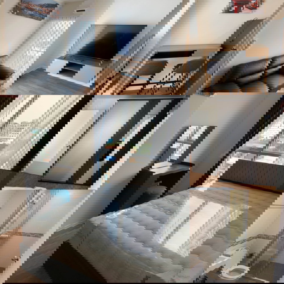 รูป ขายด่วน 💥The Selected Kaset-Ngamwongwan ขนาด 28.19 ตร.ม. 1 bed 1 bath 3,390,000 บาท  - รูปที่ 1/8