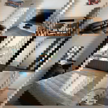 ขายด่วน 💥The Selected Kaset-Ngamwongwan ขนาด 28.19 ตร.ม. 1 bed 1 bath 3,390,000 บาท